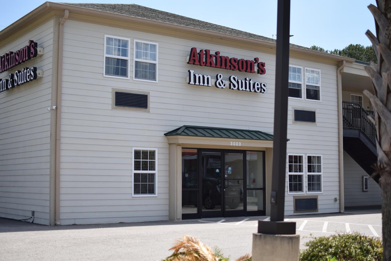 Atkinson Inn & Suites Ламбертон Экстерьер фото